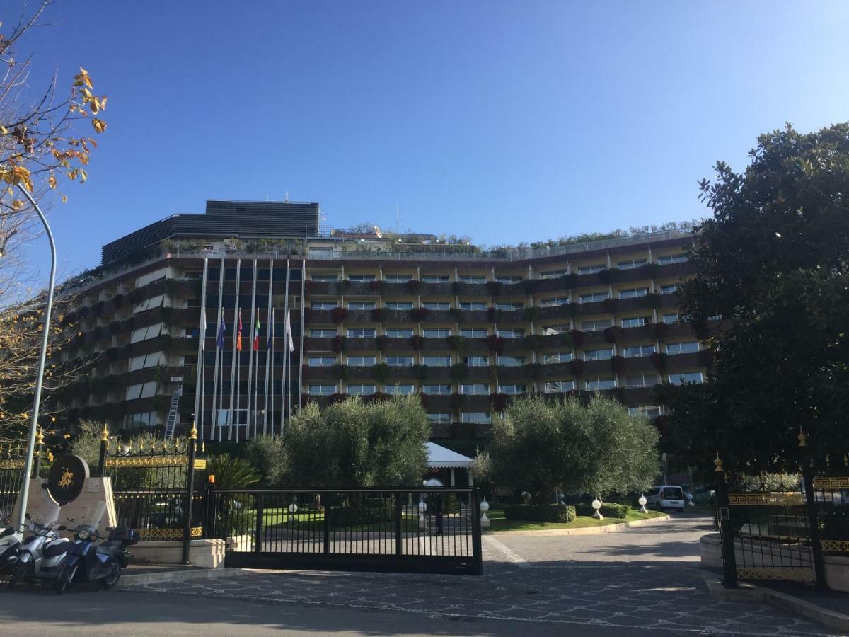 Rome Pousada Екстер'єр фото